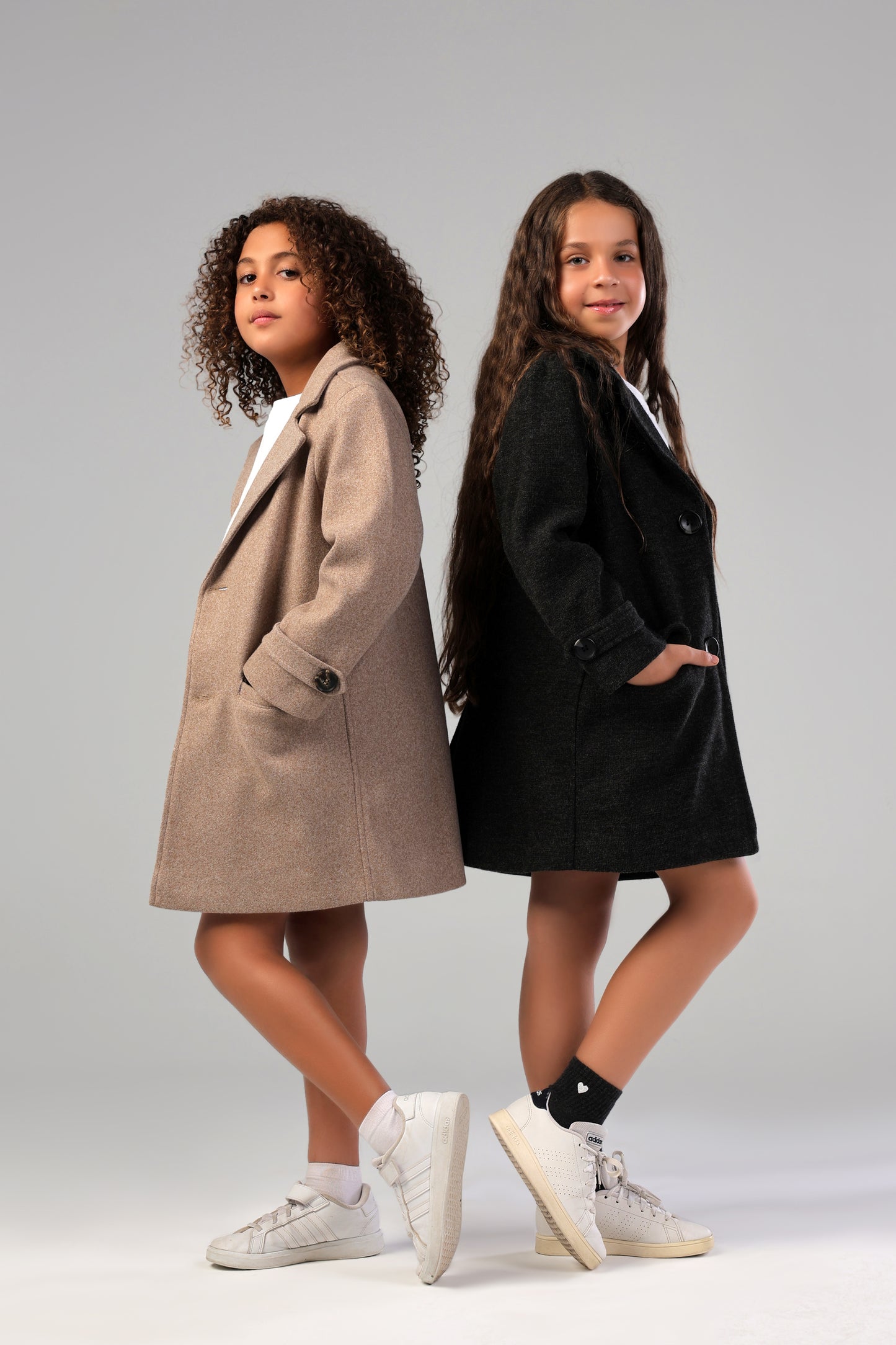 The Little Editor - Grey (Girl)