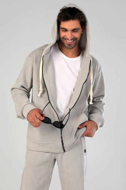 Cloud Nine Set - Light Grey