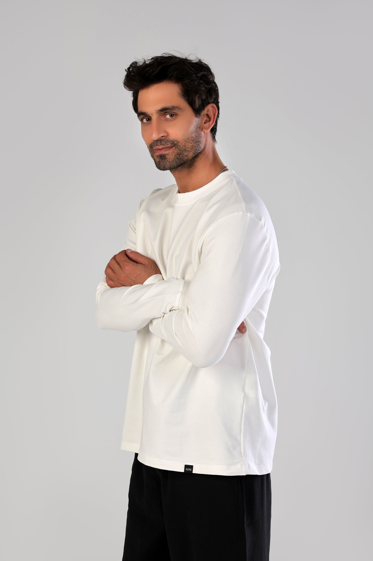 The All-Day Tee - White