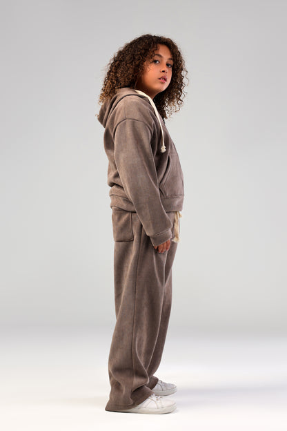 Cloud Nine Set - Mocha (Girl)