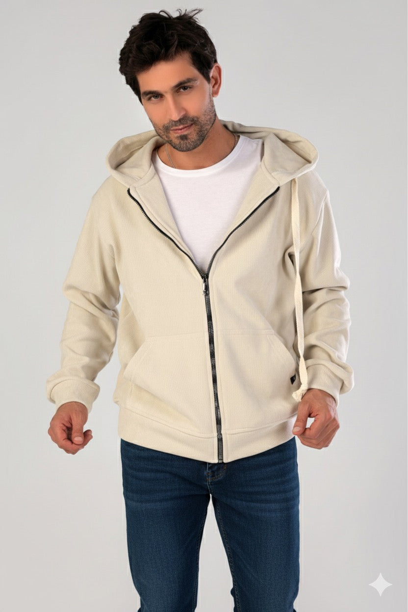 Cloud Nine Hoodie - Vanilla Cream