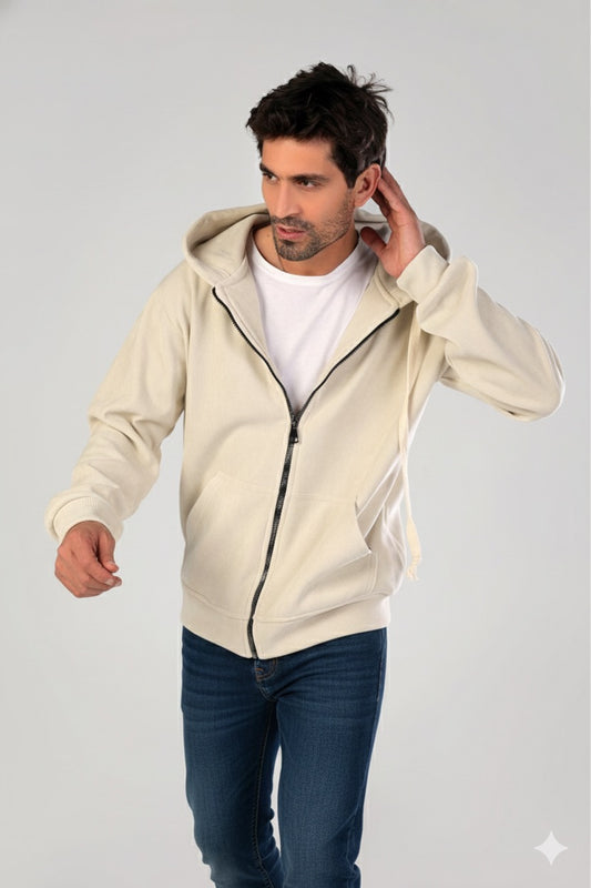Cloud Nine Hoodie - Vanilla Cream