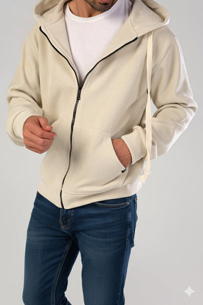 Cloud Nine Hoodie - Vanilla Cream