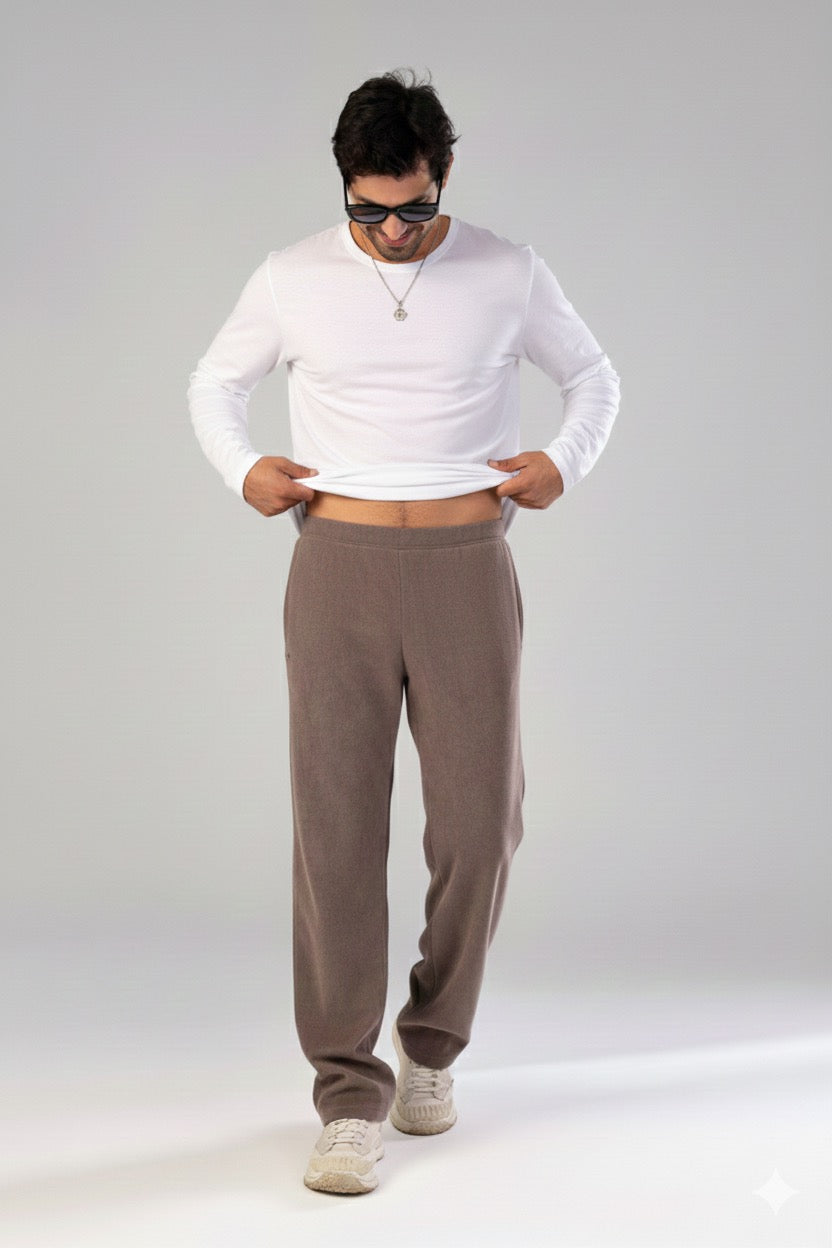 Cloud Nine Sweatpants - Mocha