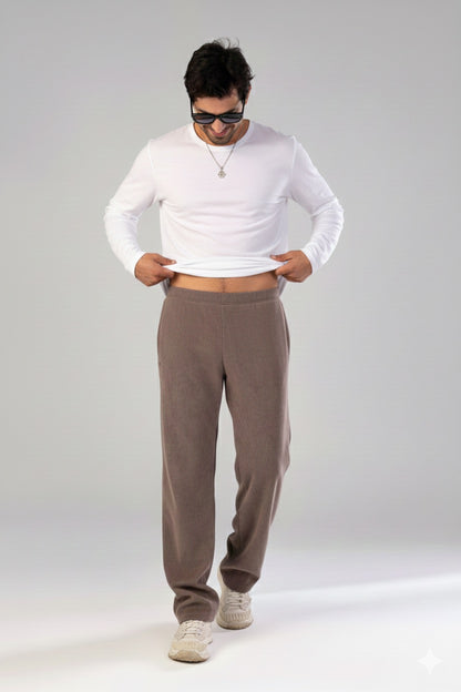 Cloud Nine Sweatpants - Mocha