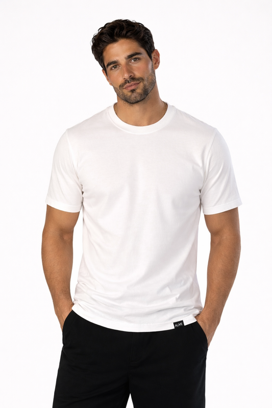 The Everyday Tee - White