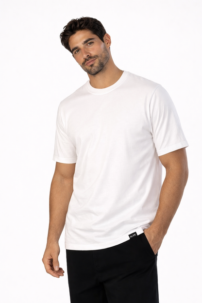 The Everyday Tee - White
