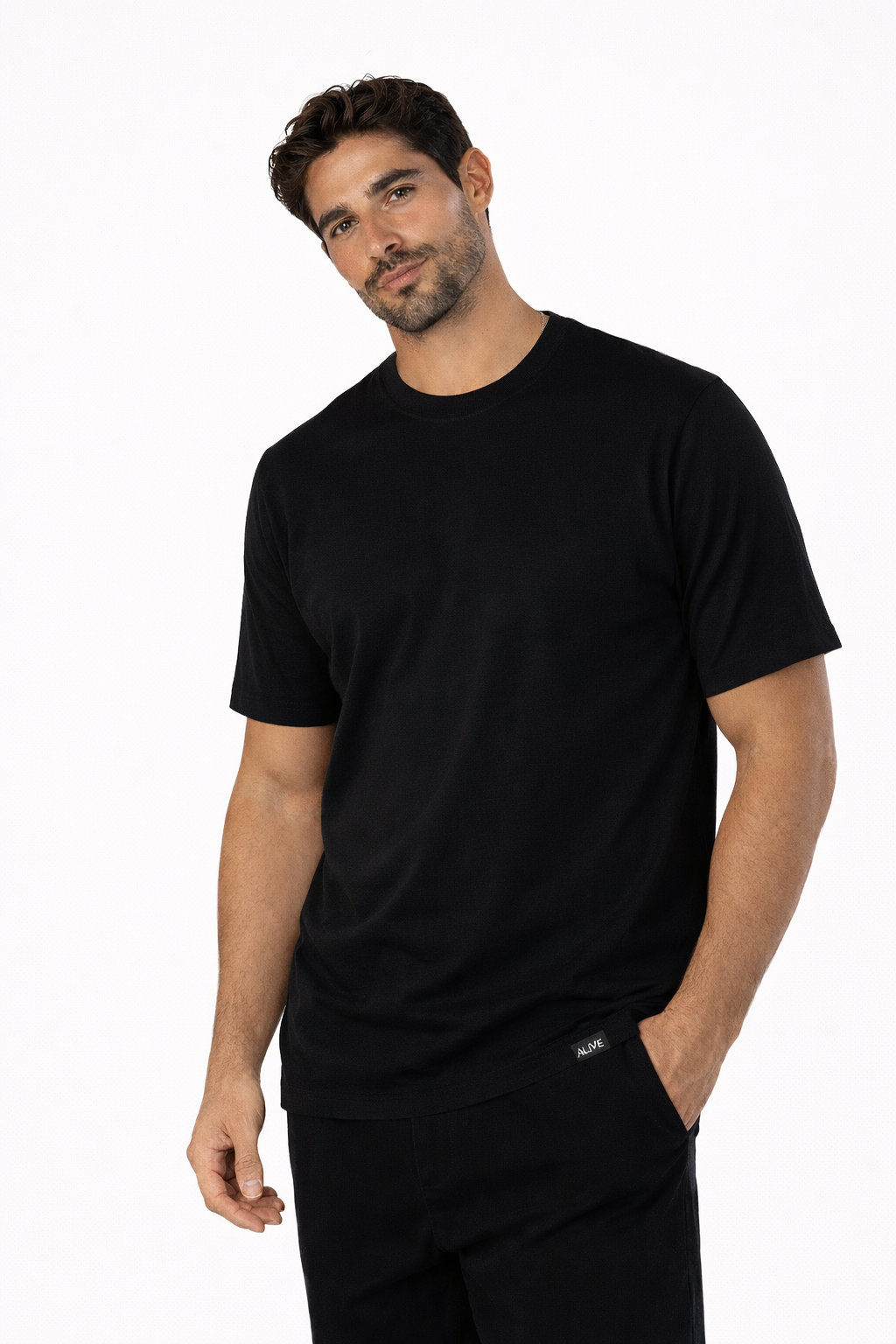 The Everyday Tee - Black