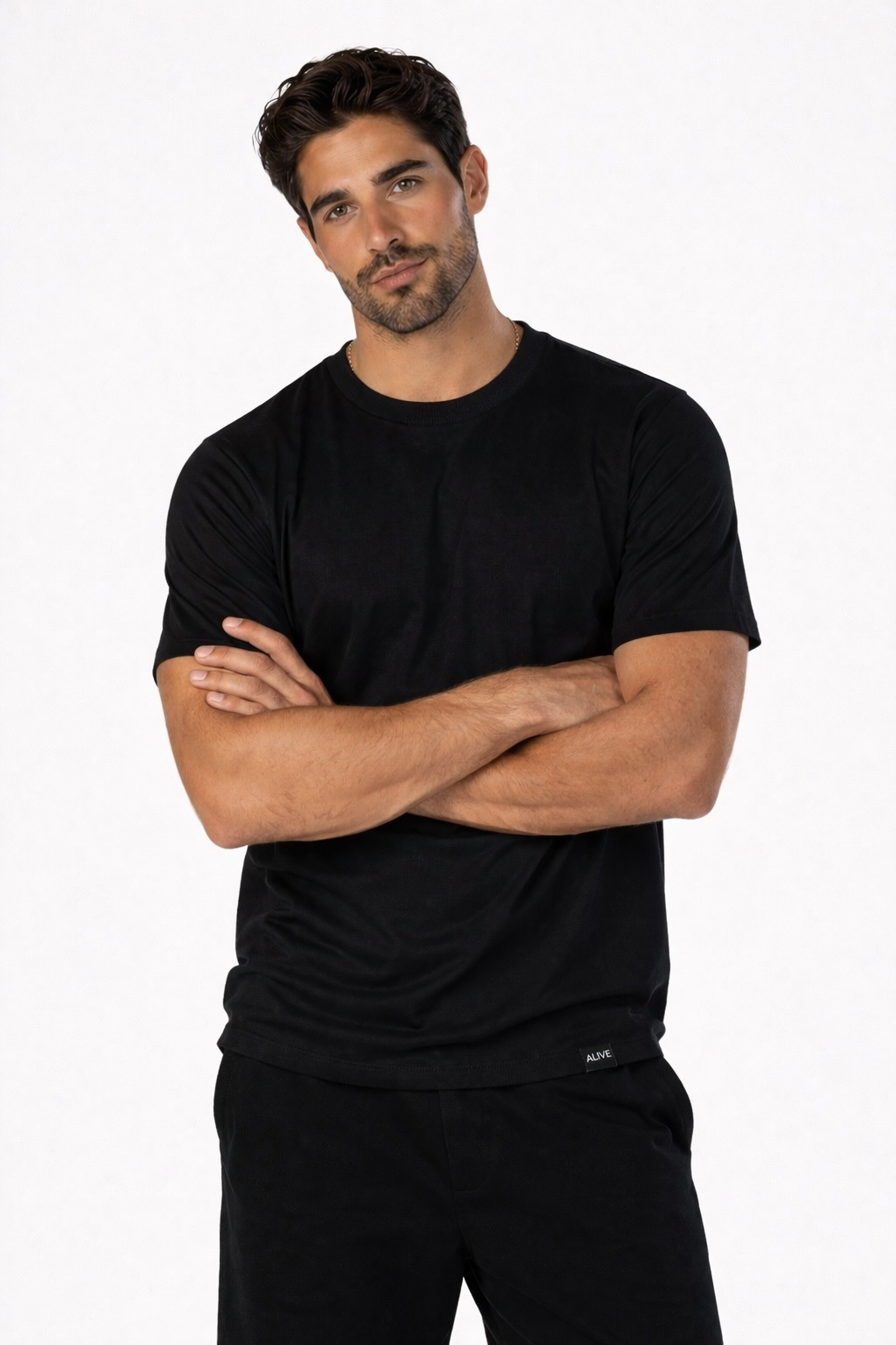 The Everyday Tee - Black