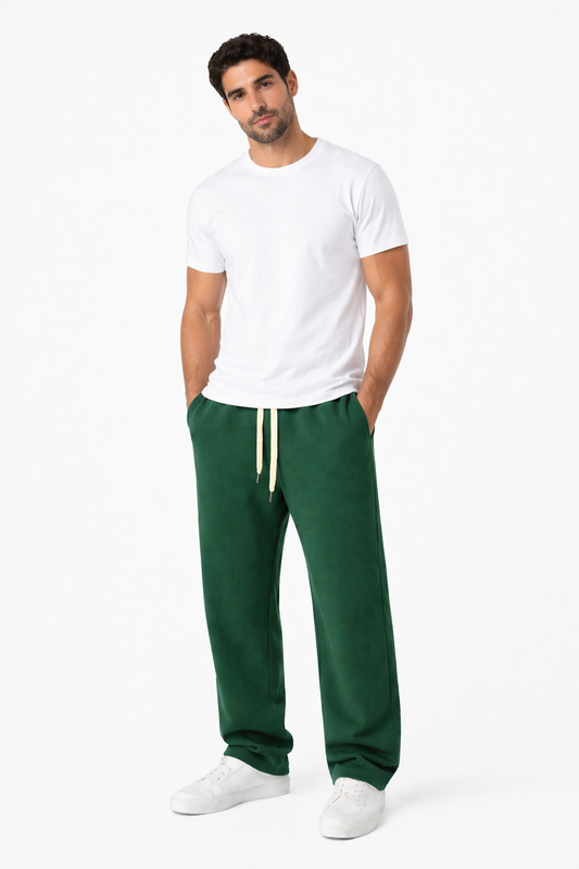 Sweatpants - Green