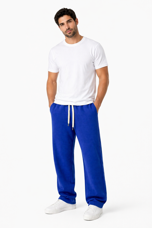 Sweatpants - Blue
