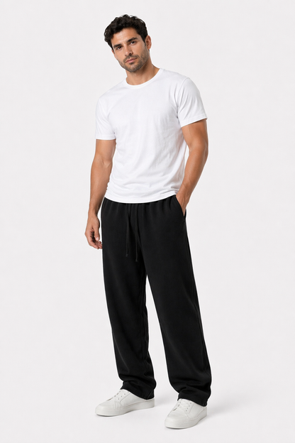 Sweatpants - Black