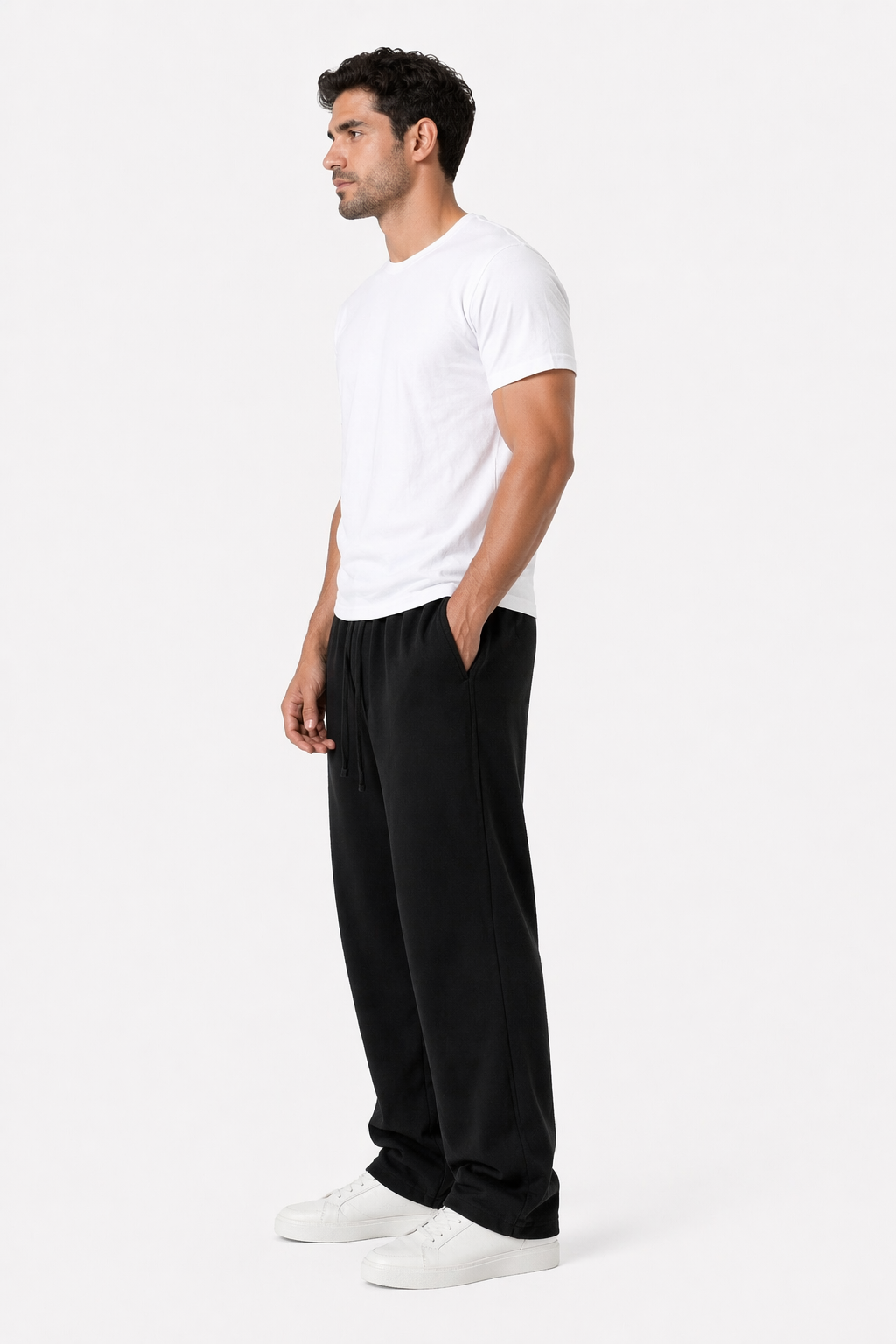 Sweatpants - Black