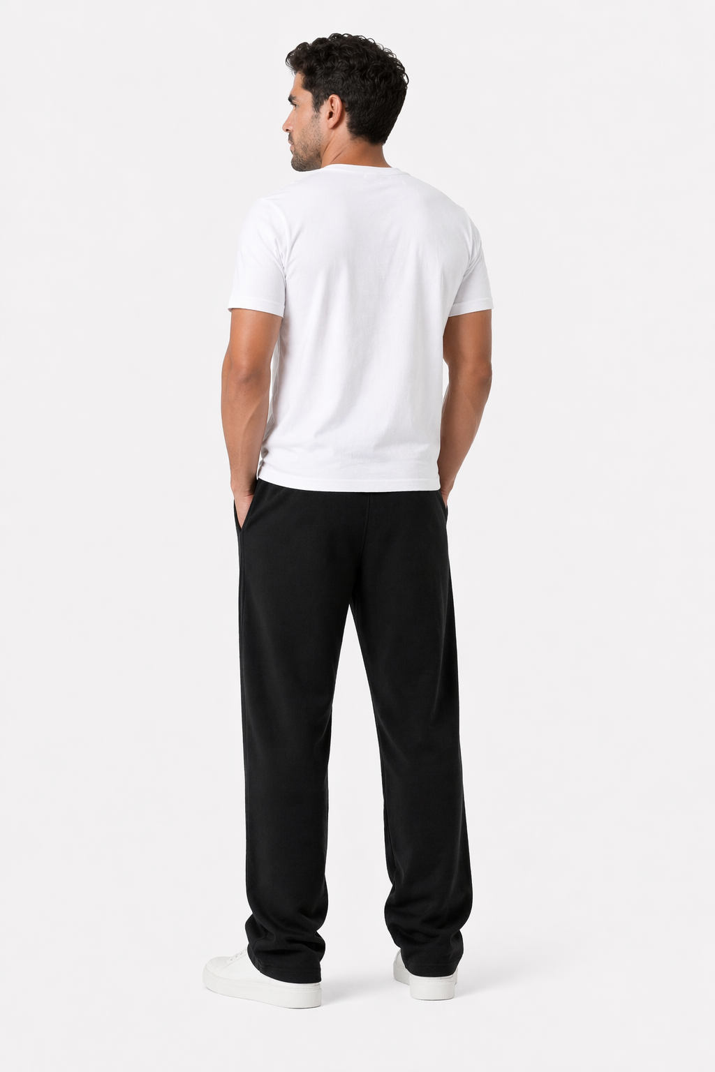 Sweatpants - Black